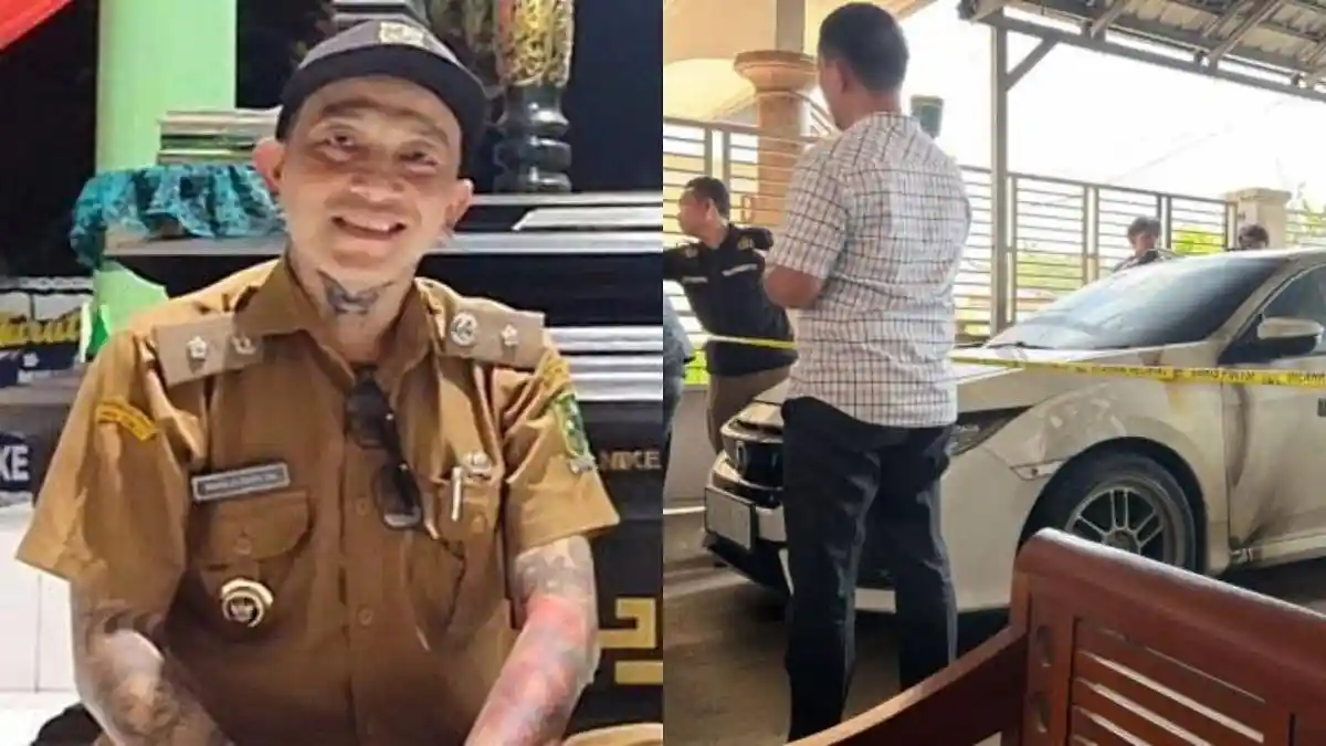 Kronologi Rumah Kades Hoho Diteror Bom Molotov, Diduga Terkait Konflik Penjaringan Perangkat Desa