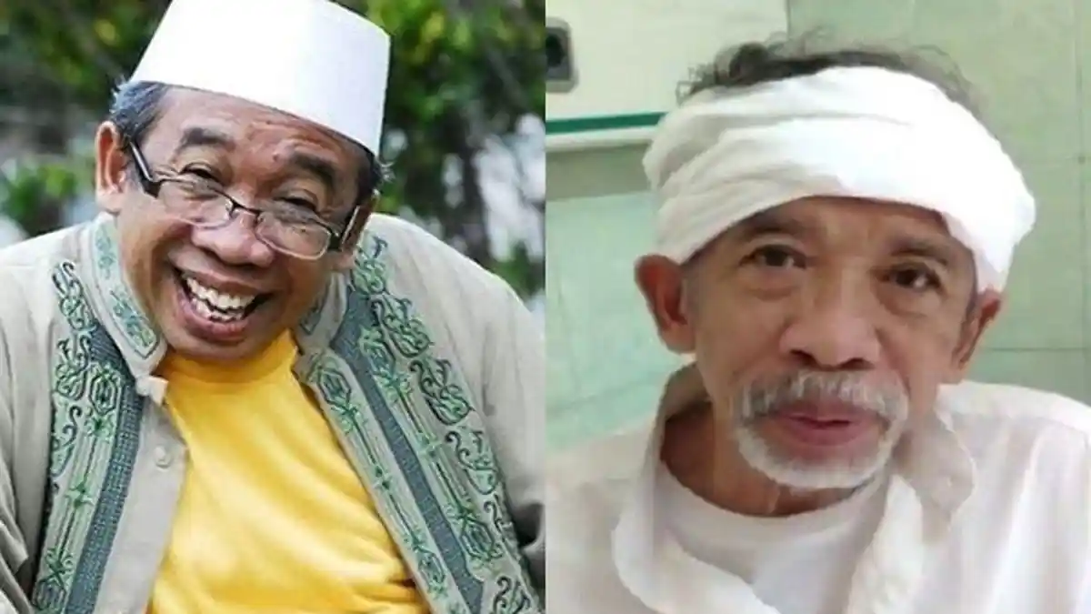 Profil Qomar, Pelawak Senior yang Tergabung Grup Empat Sekawan, Pernah Jadi Anggota DPR RI
