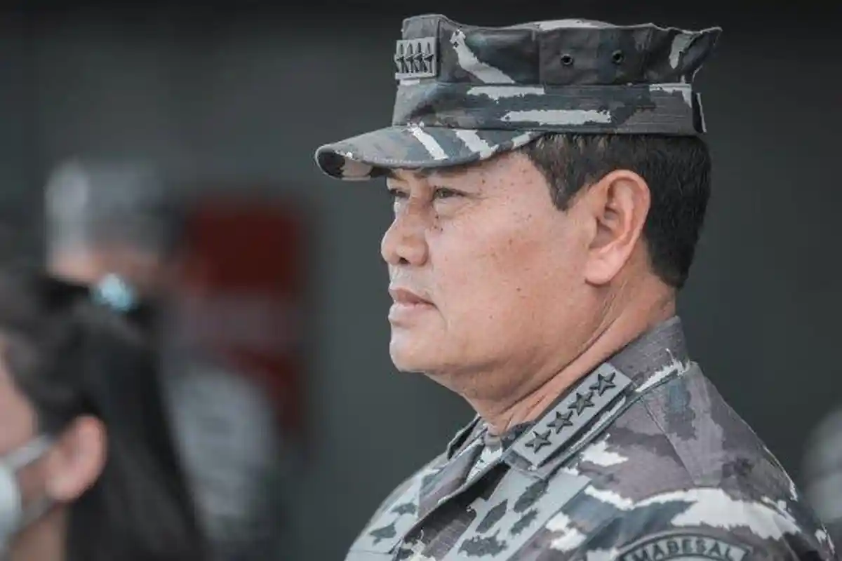 Melihat Visi Misi Laksamana Yudo Margono yang Bakal Dilantik Presiden Jokowi Menjadi Panglima TNI