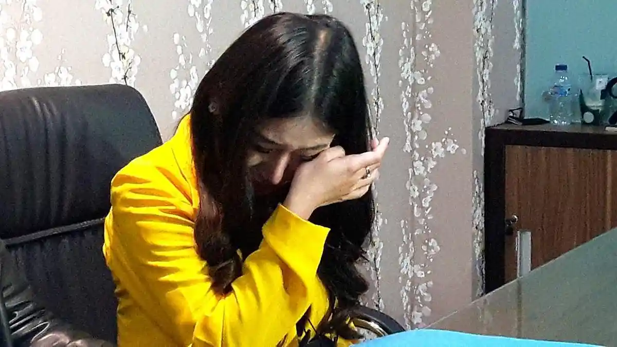 Bantah Pansos, Ayu Thalia: Saya Mencari Keadilan