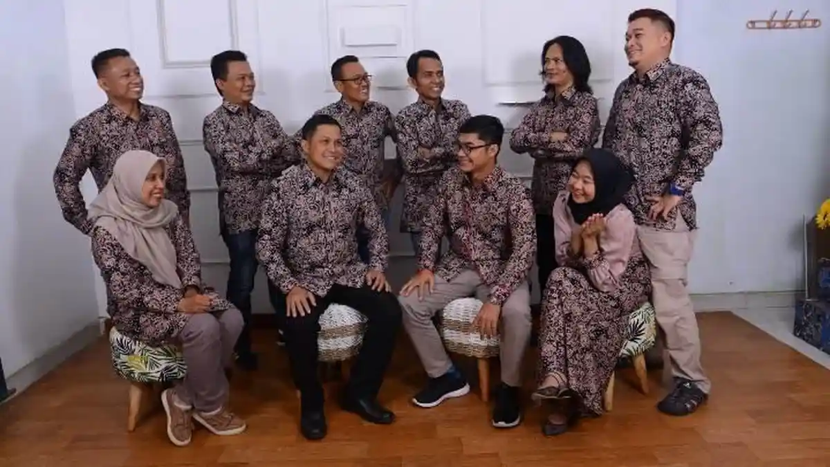Ketua SPS Cabang Jambi Periode 2022-2026 Resmi Dilantik Ketua Harian SPS Pusat