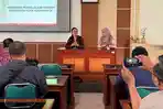 Masih Ada Sampah Dibuang di Pinggir Jalan, Gianyar Perdalam Pengelolaan Sampah ke DLH Yogyakarta