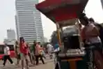 Pedagang Ketoprak Nge DJ