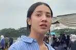Anya Geraldine Sempat Menangis Tanpa Sebab, Kabar Kepergian Vidi Aldiano Jadi Jawaban