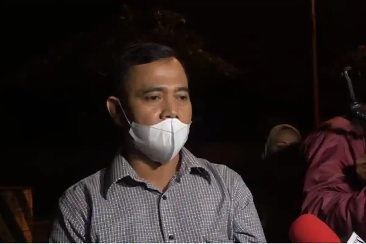 Sempat Pasrah, Kini Faisal akan Berjuang Sekuat Tenaga untuk Pertahankan Makam Vanessa Angel