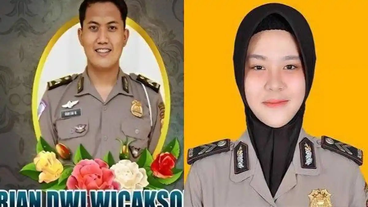 Briptu FN Polwan yang Bakar Suami hingga Tewas Pasrah Divonis 4 Tahun Penjara, Tak Ajukan Banding