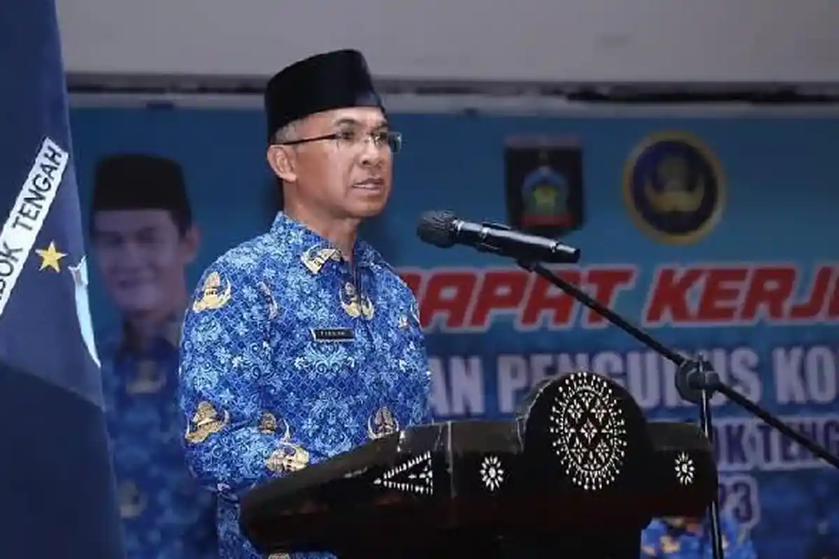 Sekda Lombok Tengah Jelaskan Alasan 3 Peserta PPPK yang Dibatalkan Kelulusannya
