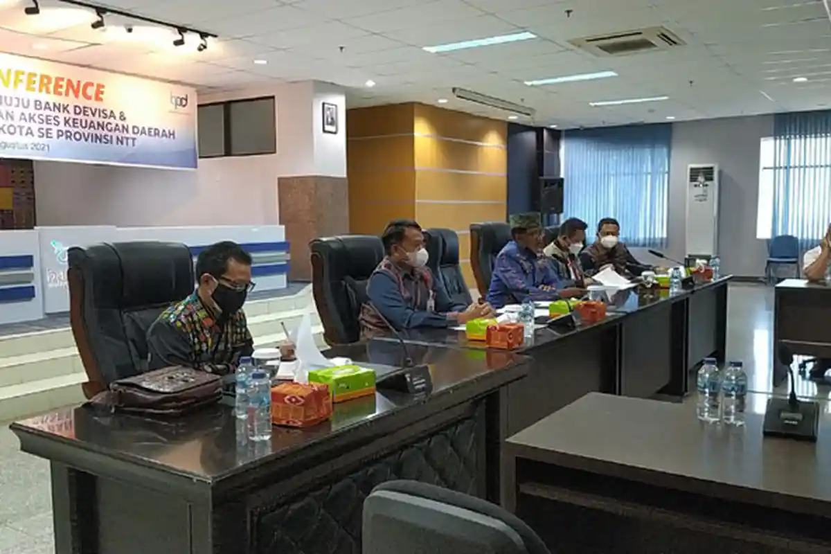 Pemerintah Provinsi NTT Akan Kukuhkan TPAKD