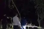Diduga Jadi Lokasi Transaksi Obat Keras, Gubuk di Kemiri Dibongkar Warga, Polisi Buru Tiga Pelaku