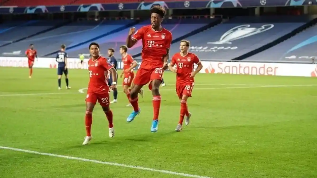 Final Liga Champions - Ironi PSG, Mimpi Juara Pupus di Kepala Mantan Anak Didik