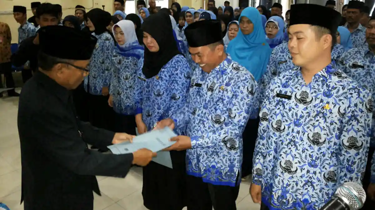 Datang Terlambat atau Pulang Kerja Lebih Cepat juga Bentuk Korupsi
