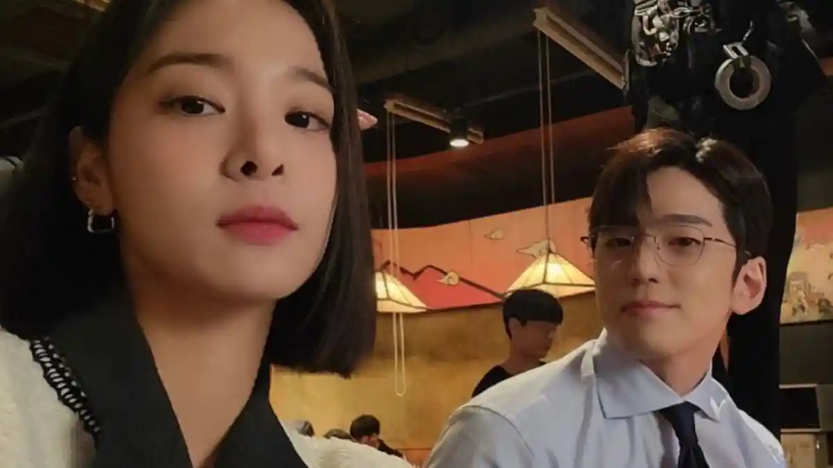 Biodata, Profil dan Perjalanan Karier Seol In Ah, Aktingnya di Drakor A Business Proposal Dipuji