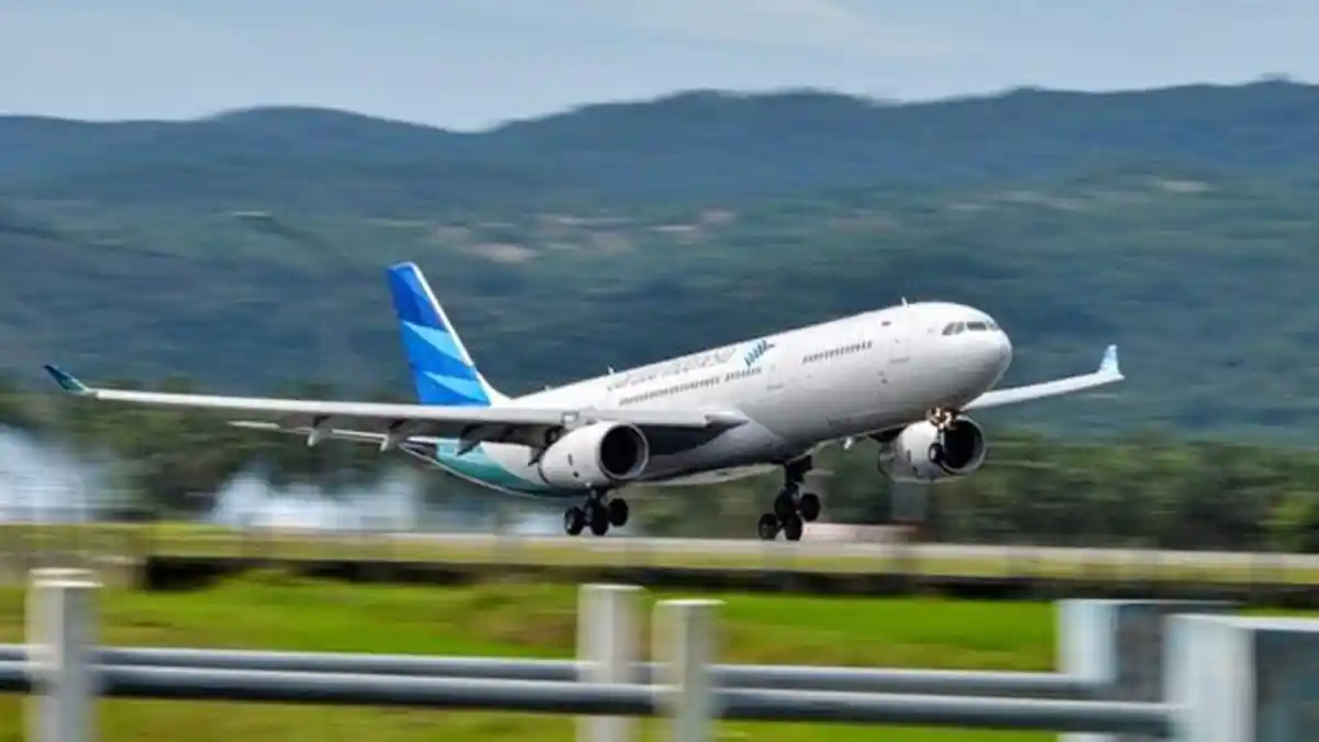 Lamar Online, Ini Syarat dan Link Pendaftaran Lowongan Kerja Pramugara-Pramugari Garuda Indonesia
