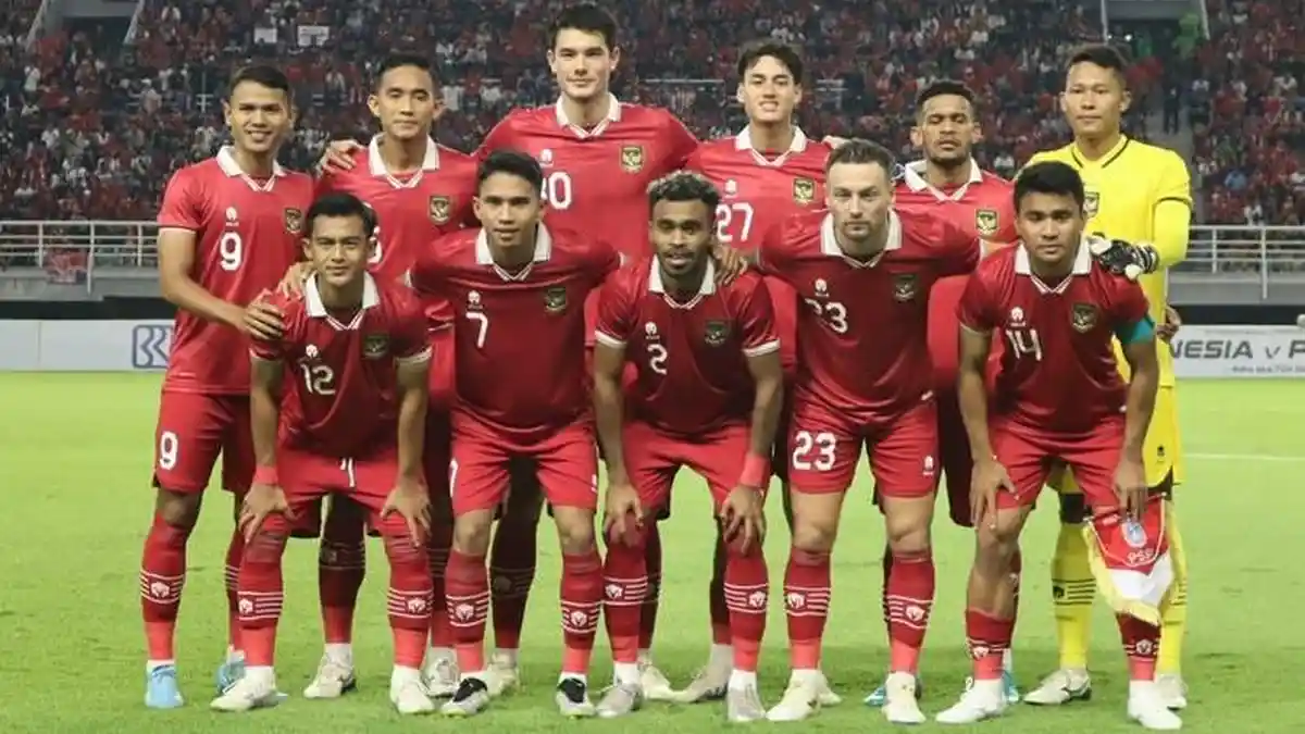 Nonton TV Online Link Live Streaming Timnas Indonesia Vs Libya, Tayang di Indosiar Pukul 19.30 WIB
