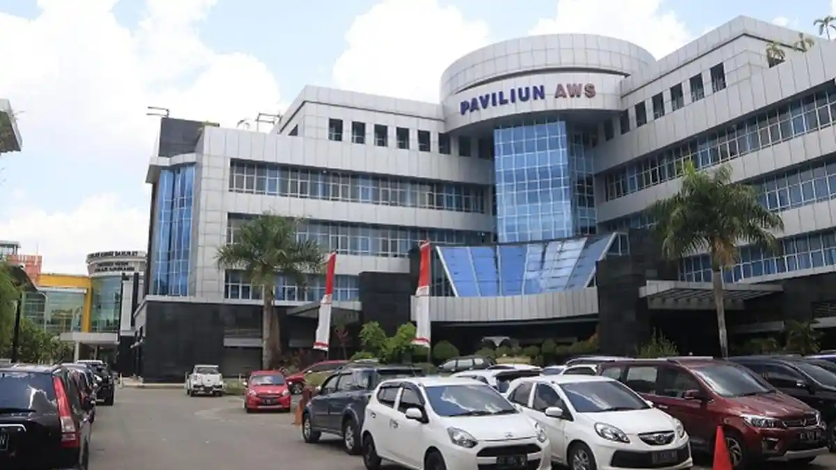 Masuki Usia 41 Tahun, RSUD Abdul Wahab Sjahranie Kebanjiran Pasien dari Luar Kaltim