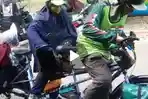 Perjuangan Pasangan Suami Istri di Purwokerto Berangkat Haji Naik Sepeda, Modal dari Jual Mobil