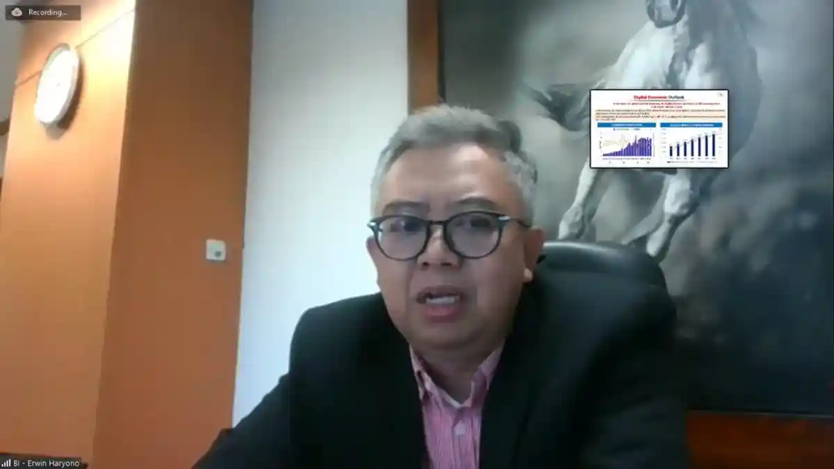 Utang Luar Negeri Indonesia Naik 2 Persen Secara Tahunan Per Akhir November 2023