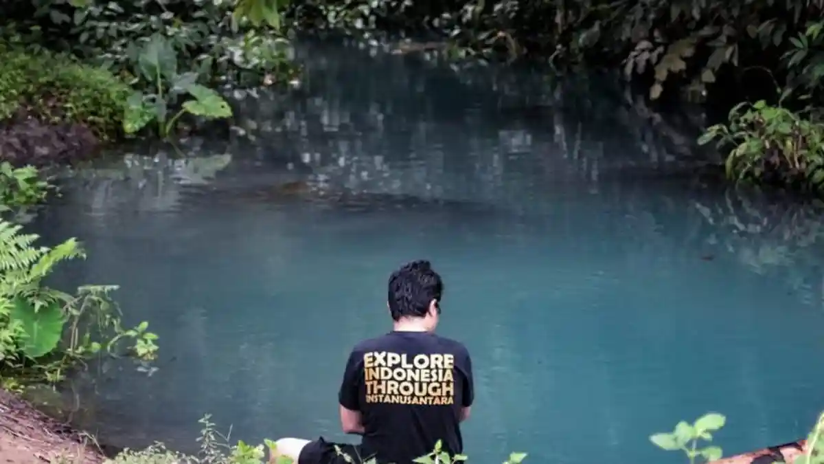 Kukut Biru, Destinasi Wisata Baru di Kabupaten Bolmong