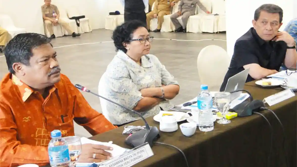 Sulawesi Utara Awali 'Revolusi Meja Makan'