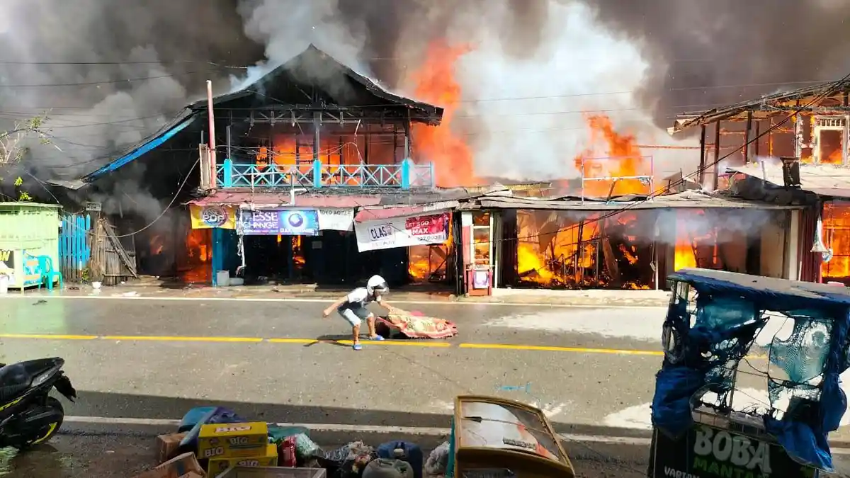 7 Kasus Selama Mei 2023, Disdamkar Petakan Area Rawan Kebakaran di Samarinda