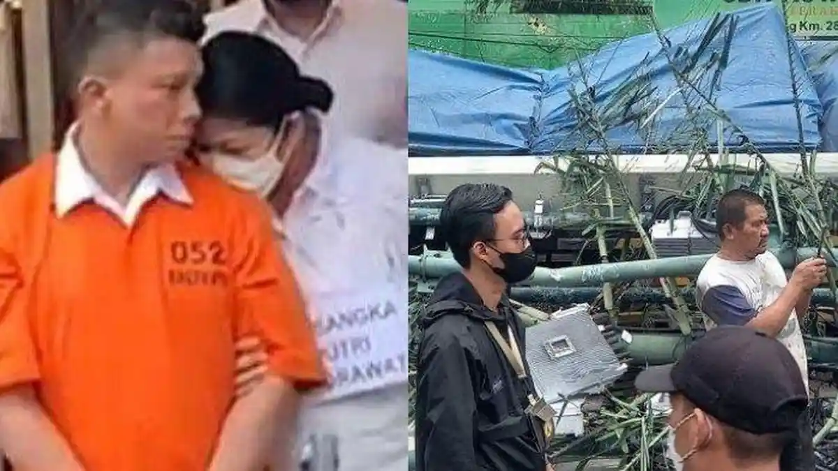 VIRAL TERPOPULER: Sikap Ferdy Sambo ke Putri saat Rekonstruksi - Tragedi Truk Hantam 7 Siswa SD