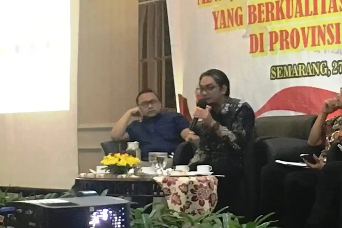 Ketua KPU Jateng Berharap Tidak Ada Calon Tunggal di Pilkada 2020: Makin Banyak Calon Makin Baik