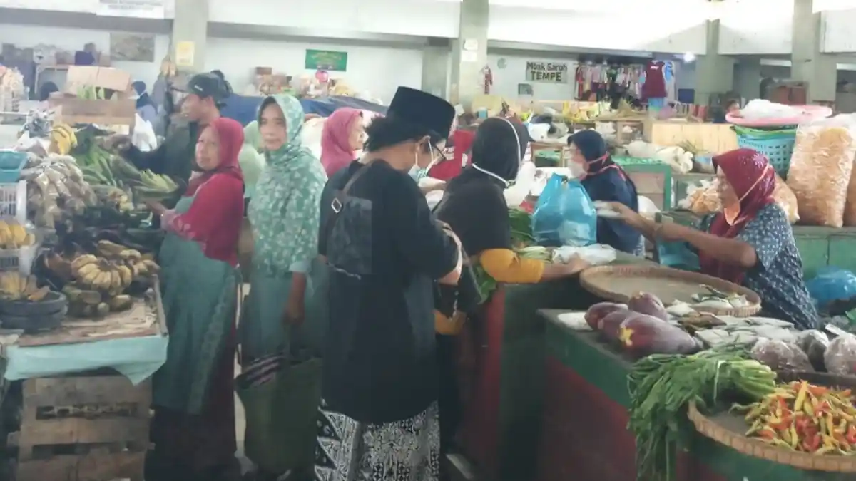 Pelaku Usaha Kota Magelang Terdampak Covid-19 Bakal Terima Stimulus