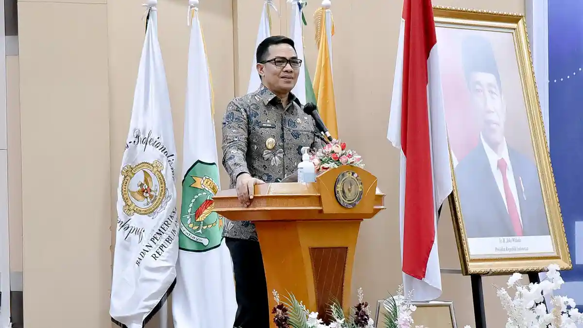 Andi Harun Sebut Izin Usaha BBM Eceran Kewenangan BPH Migas, Pegadang Ingin Temui Walikota Samarinda