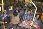 Angkutan Malam Hari Pemudik