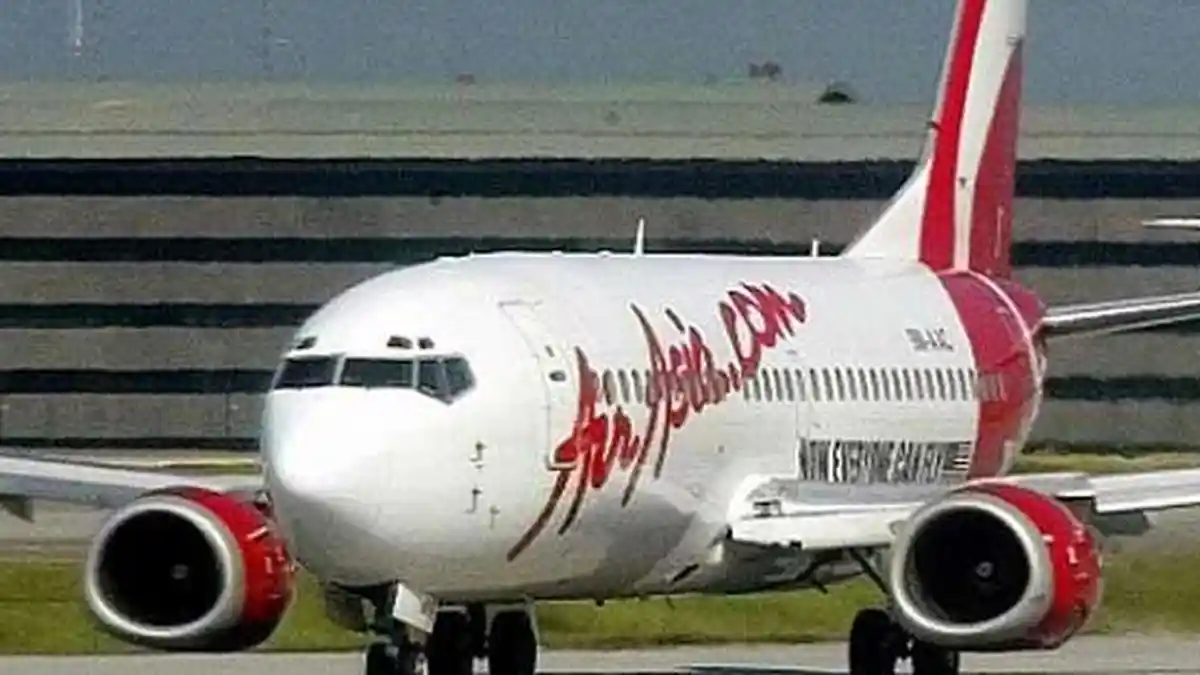Pesawat AirAsia QZ 8501 Terakhir Diservis 16 November 2014
