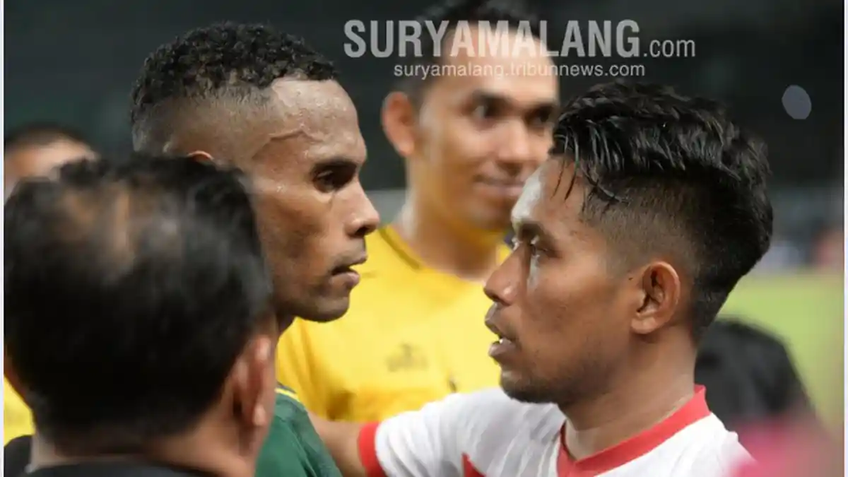 PSM Makassar Vs Persebaya, Ruben Sanadi dan Hansamu Yama Tidak Diboyong Karena Cedera