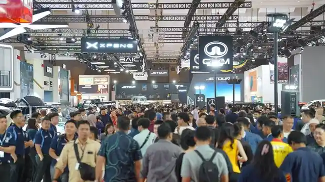 IIMS 2026 Sukses Gaet 580.250 Pengunjung, Nilai Transaksi Capai Rp8,7 Triliun 