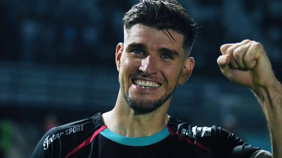 BREAKING NEWS Terkini Persija Jakarta Vs Persib: Nick Kuipers Bikin Andritany Pungut Bola, Skor 2-1