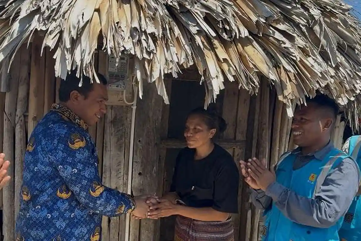 Kisah Sarlota Nobel, Listrik Gratis dari PLN Dorong Pendidikan dan Usaha Rumput Laut