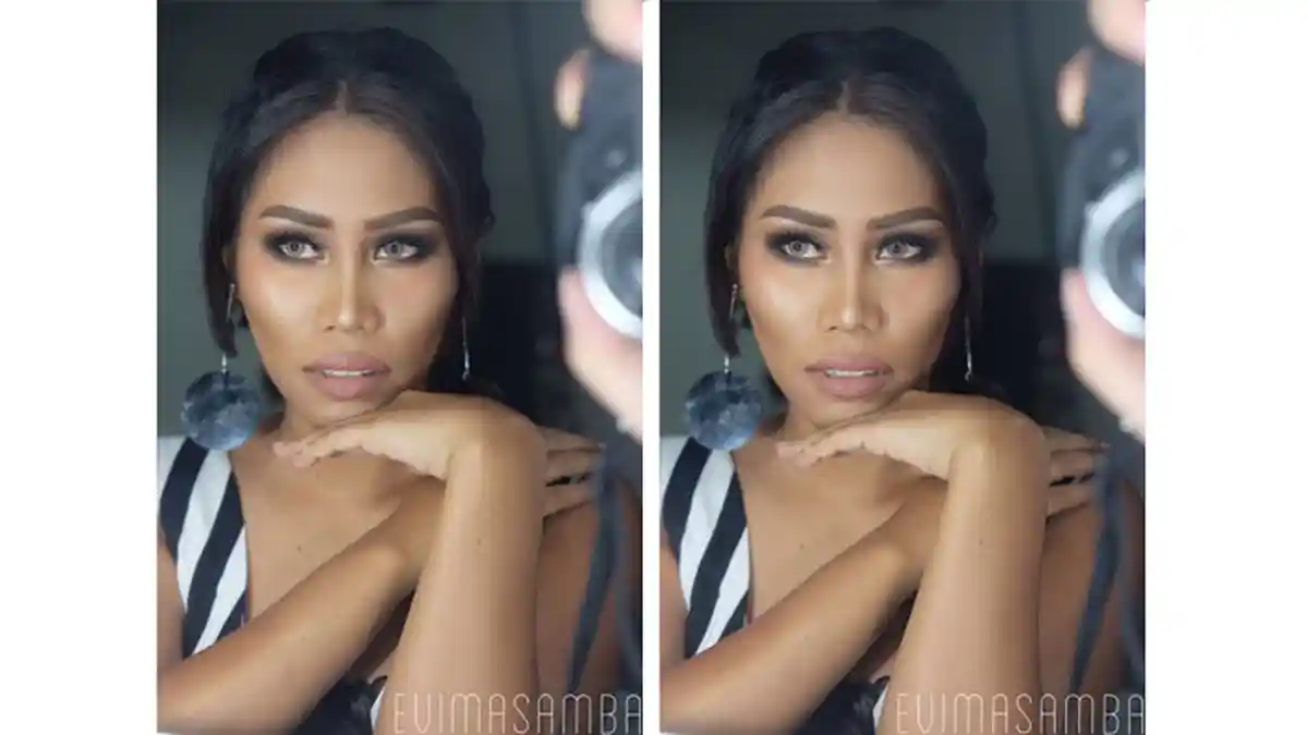 Selamat! Evi Masamba Melahirkan Putri Pertama, Intip Nama Cantik & Potret Gemasnya