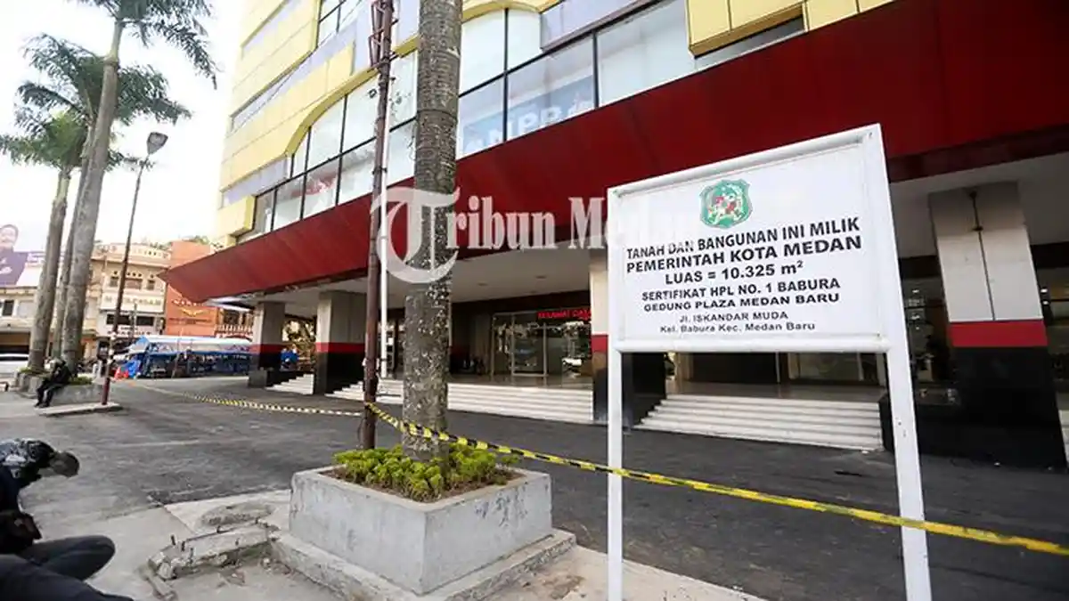 Berita Foto: ADA 70 Layanan Administrasi, Pemko Medan Akan Buka Mal Pelayanan Publik Segera - 22012024_MAL-PELAYANAN-PUBLIK_ABDAN-SYAKURO-3.jpg