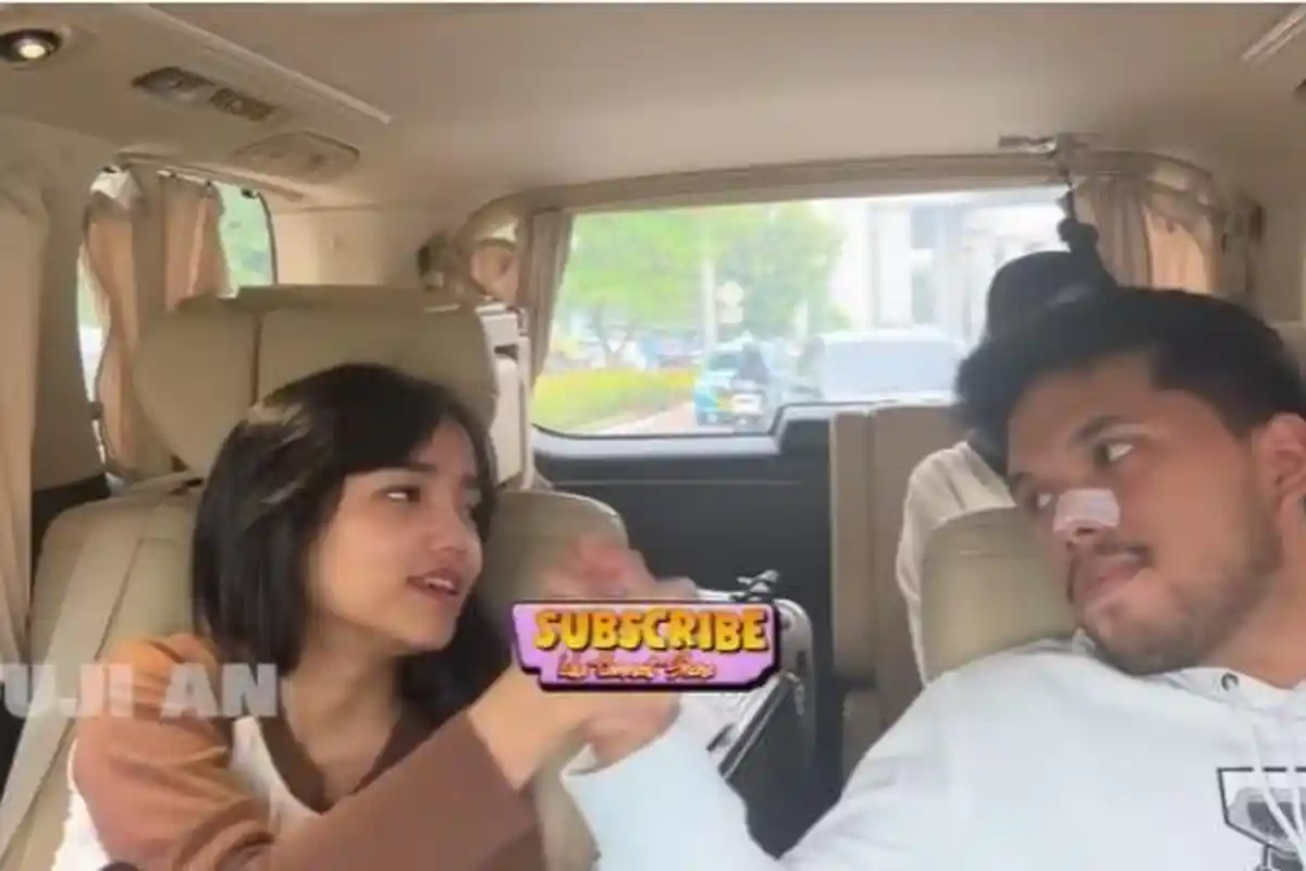 Tak Jadi Menikah, Haji Faisal Beri Pesan untuk Fans Thofu Lupakan Kisah Cinta Fuji Thariq : Relakan