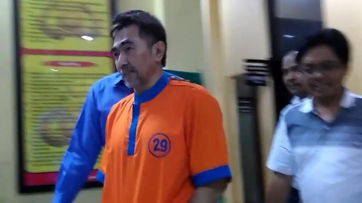 Kuasa Hukum Bilang Aa Gatot Dapat Senpi Ilegal dan Hewan Langka dari Mantan Pejabat