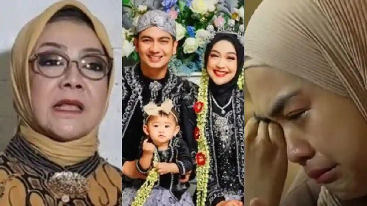 Koar-koar Ngaku Trauma Punya Anak, Sikap Ria Ricis Disindir Psikolog, Nasib Moana Kini Dikasihani