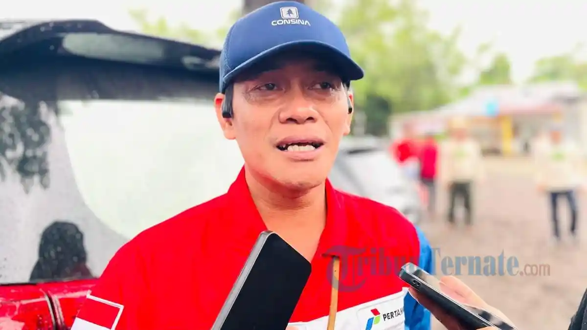 Sebentar Lagi Pertamax Green 95 Masuk Ternate Maluku Utara, Pertamina: Kita Sosialisasi