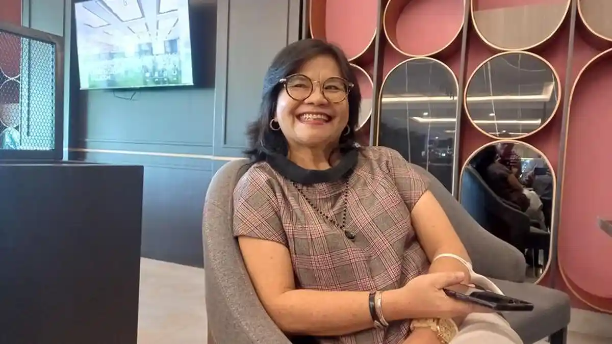 Sosok Bacaleg Minut Lily Lengkong: Teman Masa Kecil Olly Dondokambey, Idolakan Megawati