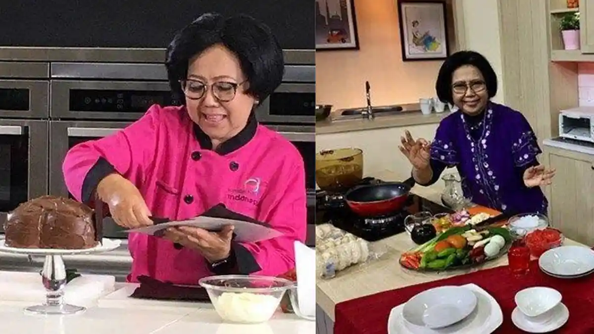 Sempat Bikin Heboh karena Gantung Panci, Nama Sisca Soewitomo Trending Lagi, Ternyata Cuma Prank
