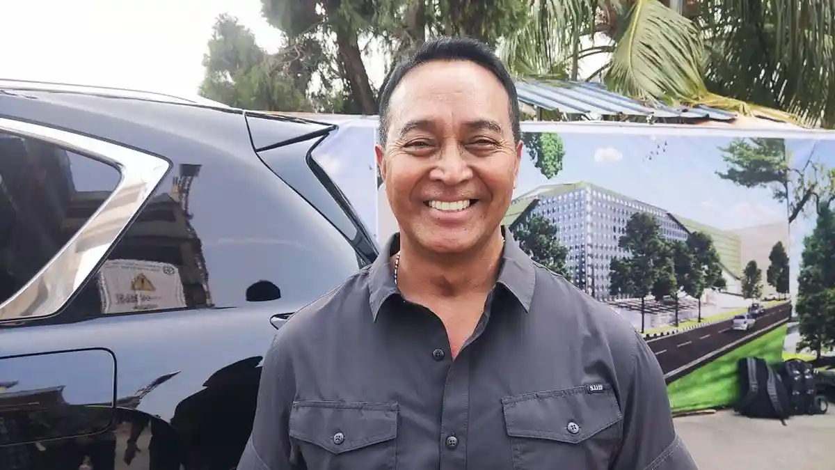 Doni Monardo Tutup Usia, Andika Perkasa: Orang yang Punya Jati Diri