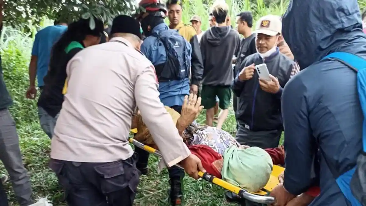 Kisah Supiyah Lansia 70 Tahun Tercebur Sumur, 30 Jam Bertahan Melawan Maut