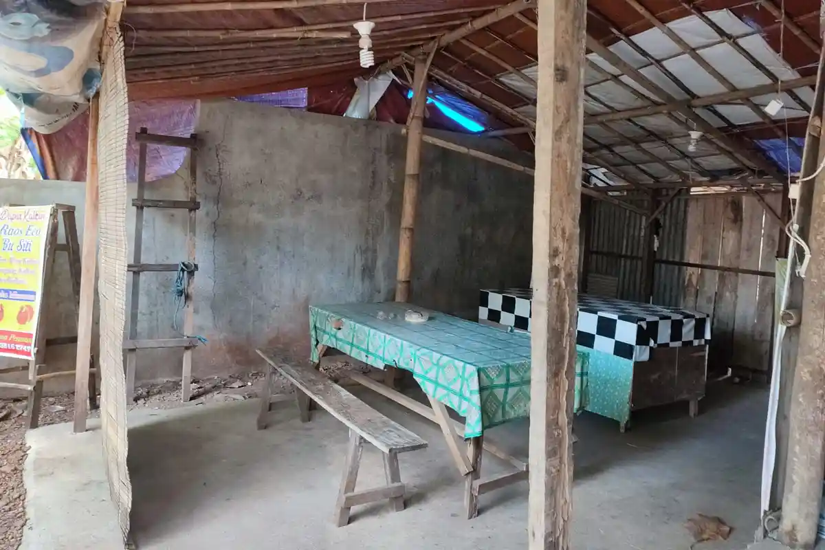 Ada Instruksi Kapolri Berantas Judi, Warung Togel Semarang Sudah Tutup Sejak 3 Hari Lalu