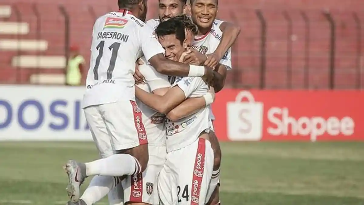 Jadwal Terbaru Bali United : Juli Neraka bagi Bali United, Coach Teco Tak Terima