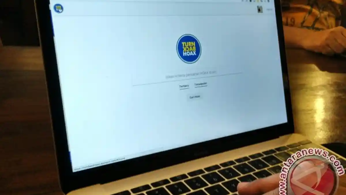 Kementerian Kominfo Segera Deklarasikan Masyarakat Antihoax