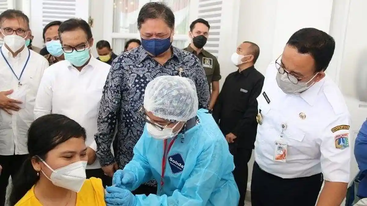 Ada 9.000 Ibu Hamil di Kabupaten Serang jadi Target Vaksinasi