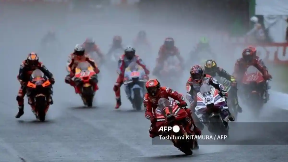 Live Streaming Hasil Kualifikasi MotoGP Australia 2023, Jadwal MotoGP Phillip Island 2023 Hari Ini