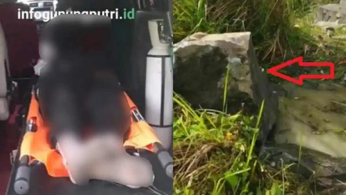 Detik-detik Mahasiswi Tewas Saat Ikut Panjat Tebing di Gunungputri Bogor, Korban Tertimpa Batu